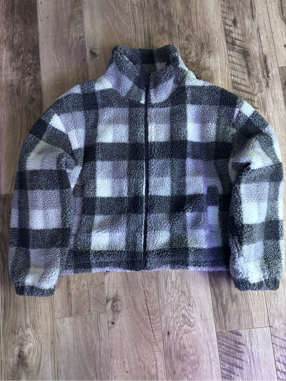 Plaid Jacket
